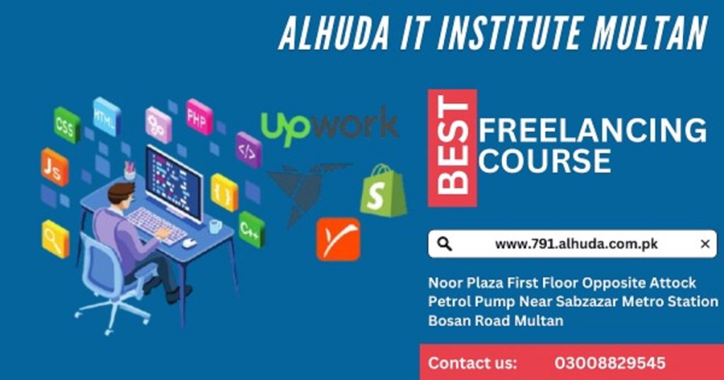 Freelancing Course Multan